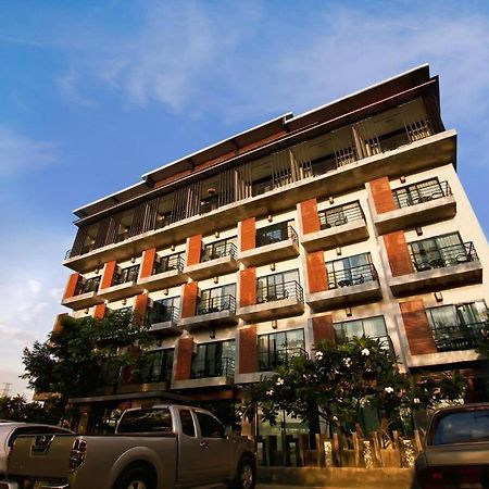 B2 Khamtieng Boutique & Budget Hotel Csiangmaj Kültér fotó