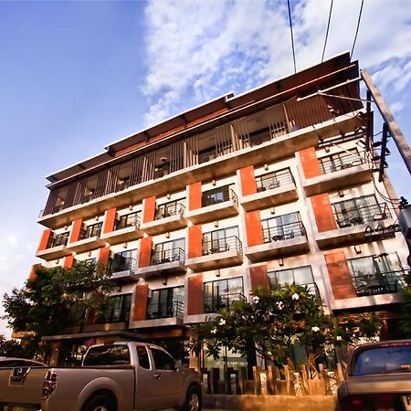 B2 Khamtieng Boutique & Budget Hotel Csiangmaj Kültér fotó