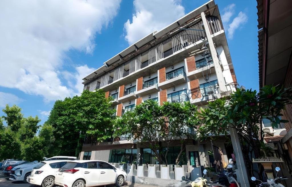 B2 Khamtieng Boutique & Budget Hotel Csiangmaj Kültér fotó