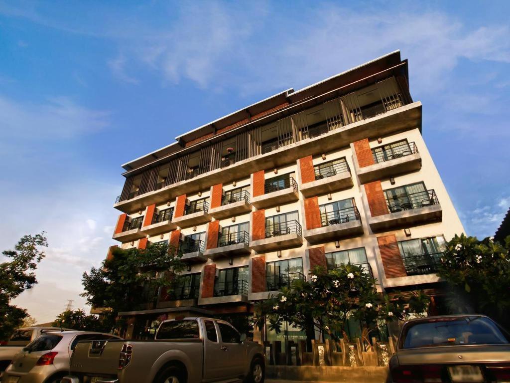 B2 Khamtieng Boutique & Budget Hotel Csiangmaj Kültér fotó