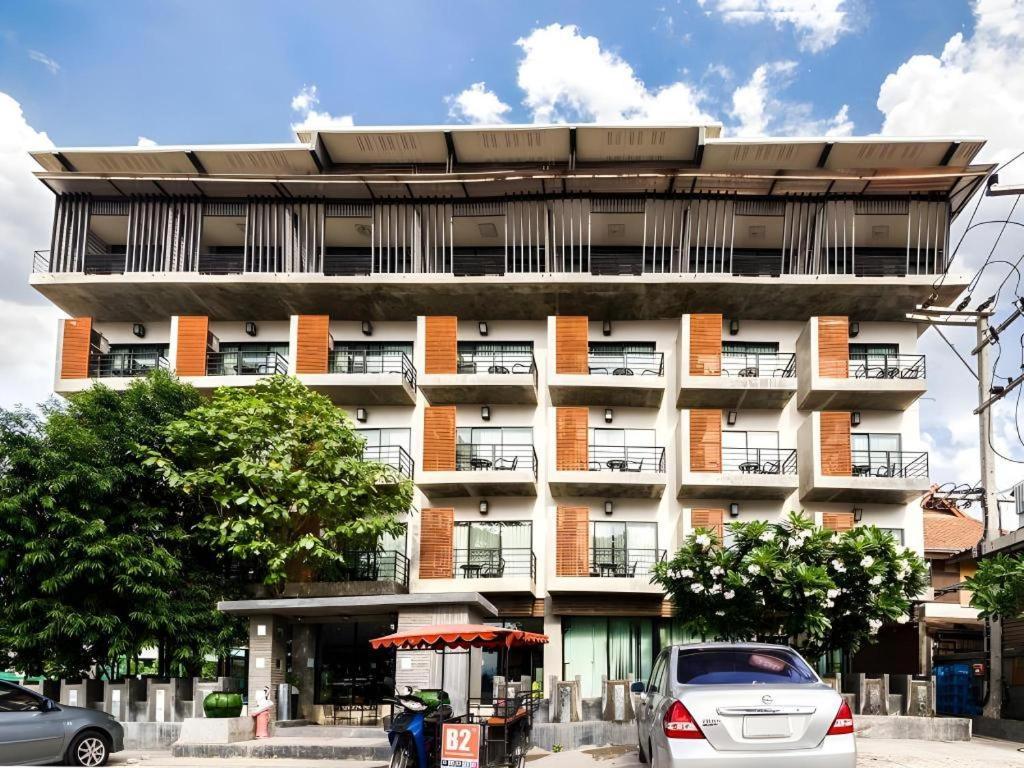 B2 Khamtieng Boutique & Budget Hotel Csiangmaj Kültér fotó