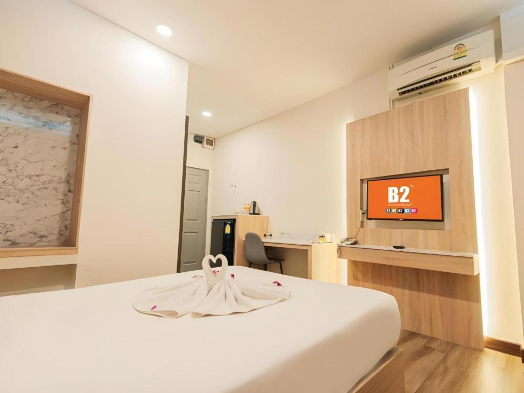 B2 Khamtieng Boutique & Budget Hotel Csiangmaj Kültér fotó