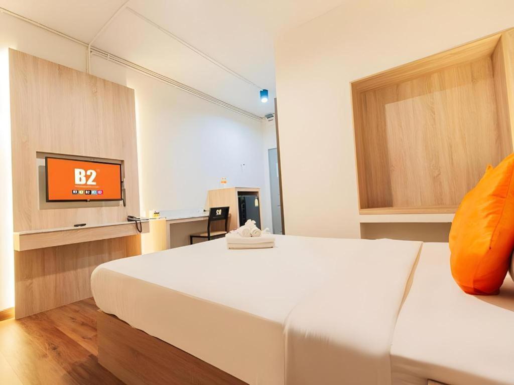 B2 Khamtieng Boutique & Budget Hotel Csiangmaj Kültér fotó