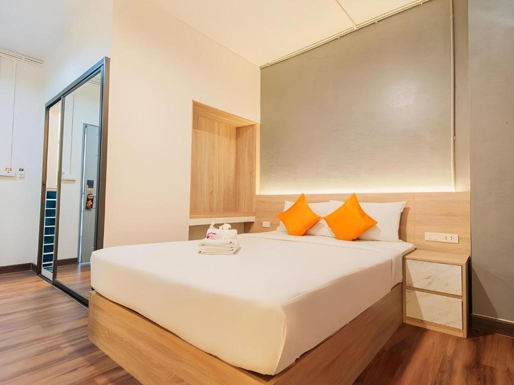 B2 Khamtieng Boutique & Budget Hotel Csiangmaj Kültér fotó