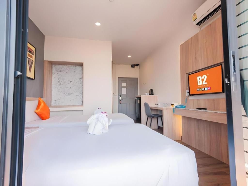 B2 Khamtieng Boutique & Budget Hotel Csiangmaj Kültér fotó
