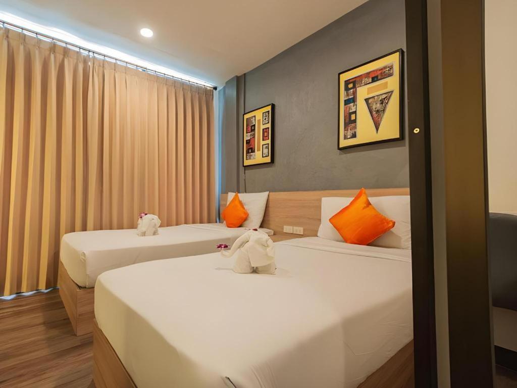 B2 Khamtieng Boutique & Budget Hotel Csiangmaj Kültér fotó