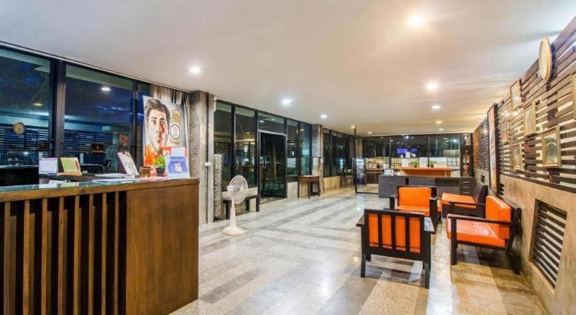 B2 Khamtieng Boutique & Budget Hotel Csiangmaj Kültér fotó