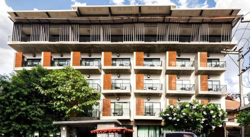 B2 Khamtieng Boutique & Budget Hotel Csiangmaj Kültér fotó