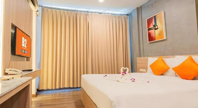 B2 Khamtieng Boutique & Budget Hotel Csiangmaj Kültér fotó