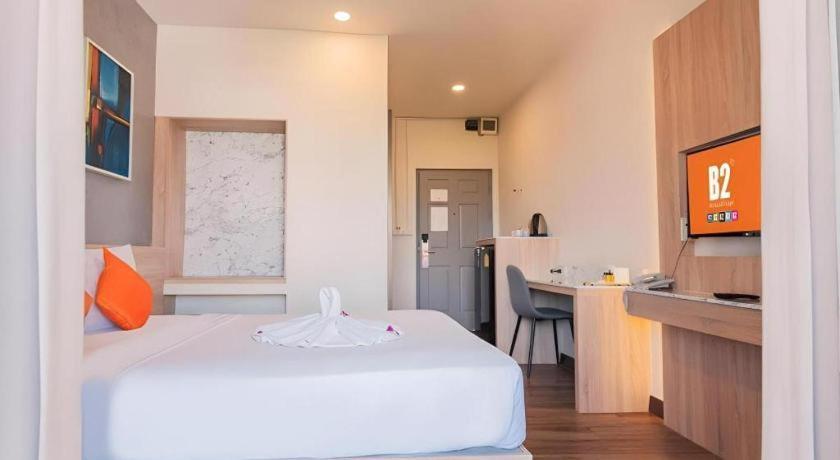 B2 Khamtieng Boutique & Budget Hotel Csiangmaj Kültér fotó