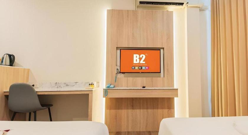 B2 Khamtieng Boutique & Budget Hotel Csiangmaj Kültér fotó