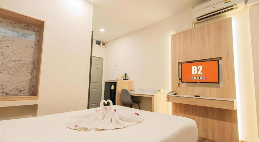 B2 Khamtieng Boutique & Budget Hotel Csiangmaj Kültér fotó