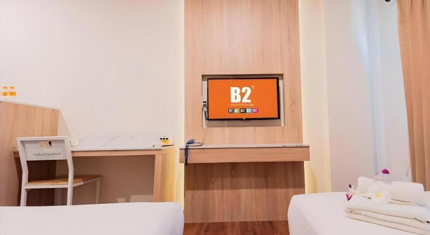 B2 Khamtieng Boutique & Budget Hotel Csiangmaj Kültér fotó