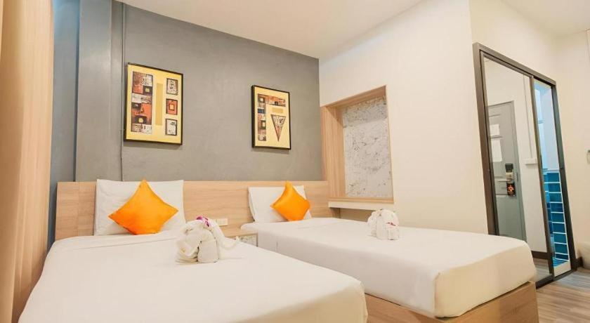 B2 Khamtieng Boutique & Budget Hotel Csiangmaj Kültér fotó