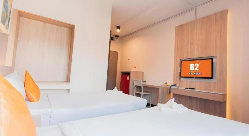 B2 Khamtieng Boutique & Budget Hotel Csiangmaj Kültér fotó
