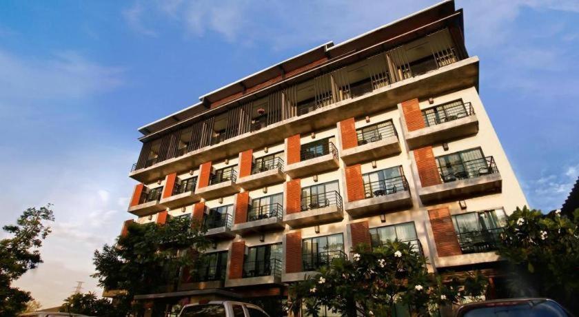 B2 Khamtieng Boutique & Budget Hotel Csiangmaj Kültér fotó