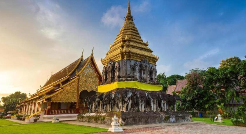 B2 Khamtieng Boutique & Budget Hotel Csiangmaj Kültér fotó