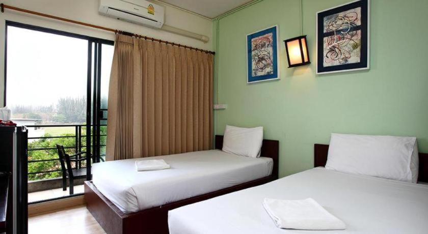 B2 Khamtieng Boutique & Budget Hotel Csiangmaj Kültér fotó