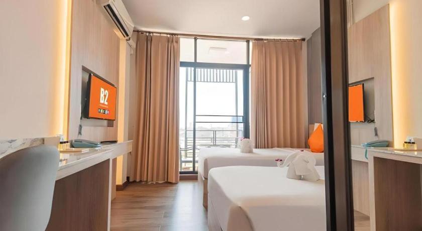 B2 Khamtieng Boutique & Budget Hotel Csiangmaj Kültér fotó