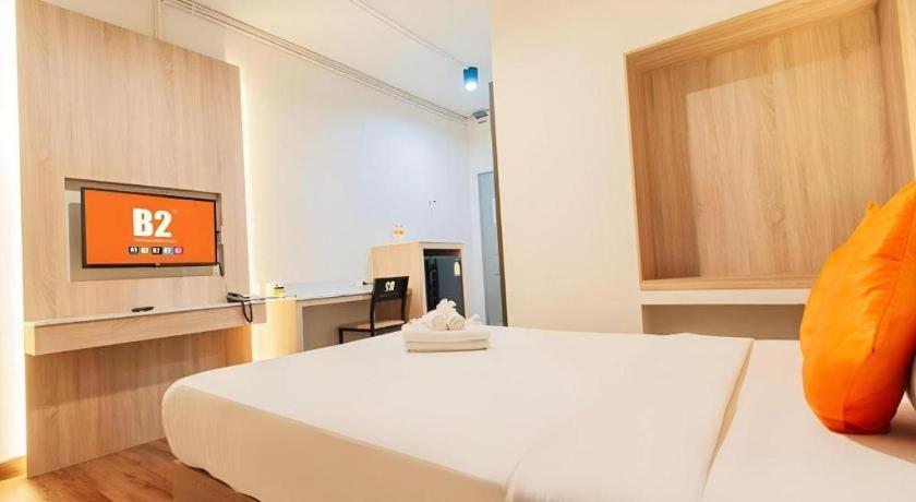 B2 Khamtieng Boutique & Budget Hotel Csiangmaj Kültér fotó