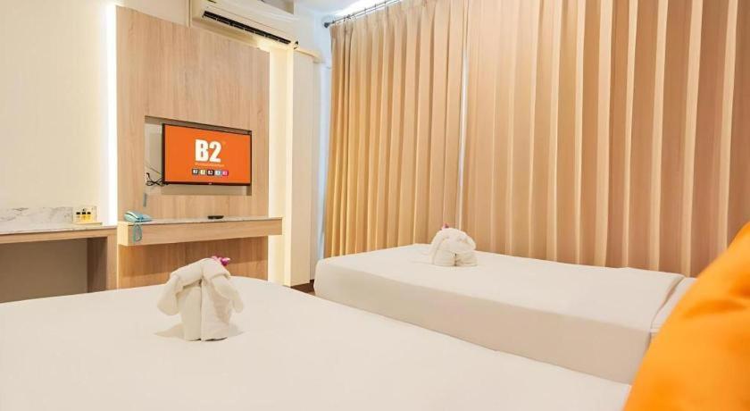 B2 Khamtieng Boutique & Budget Hotel Csiangmaj Kültér fotó