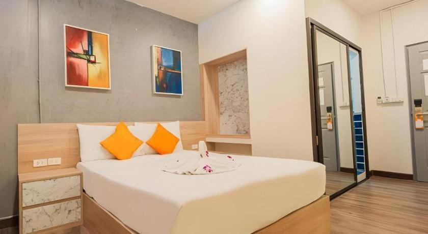 B2 Khamtieng Boutique & Budget Hotel Csiangmaj Kültér fotó