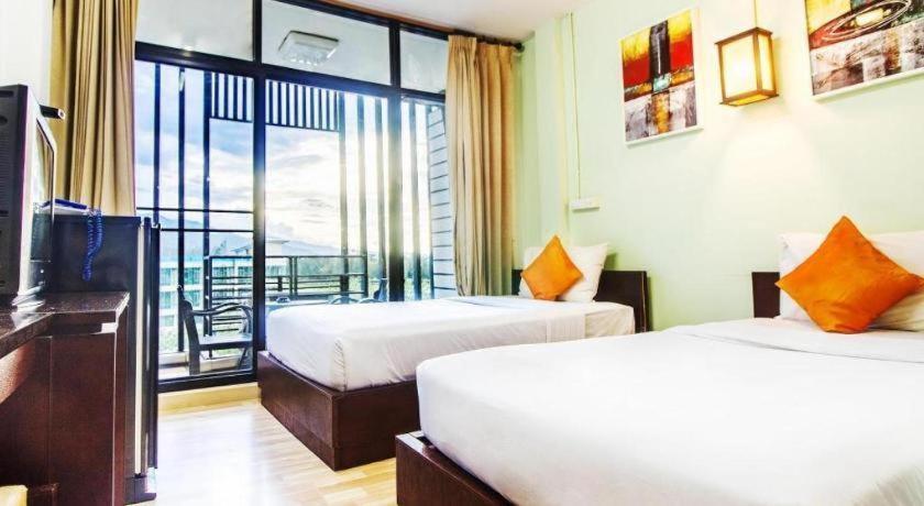 B2 Khamtieng Boutique & Budget Hotel Csiangmaj Kültér fotó