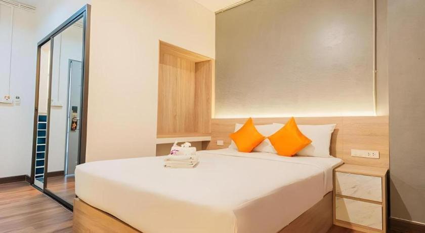 B2 Khamtieng Boutique & Budget Hotel Csiangmaj Kültér fotó