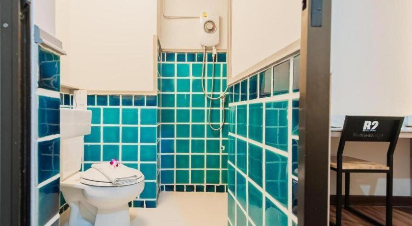 B2 Khamtieng Boutique & Budget Hotel Csiangmaj Kültér fotó