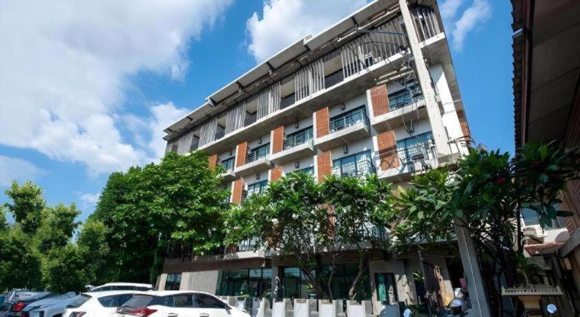 B2 Khamtieng Boutique & Budget Hotel Csiangmaj Kültér fotó