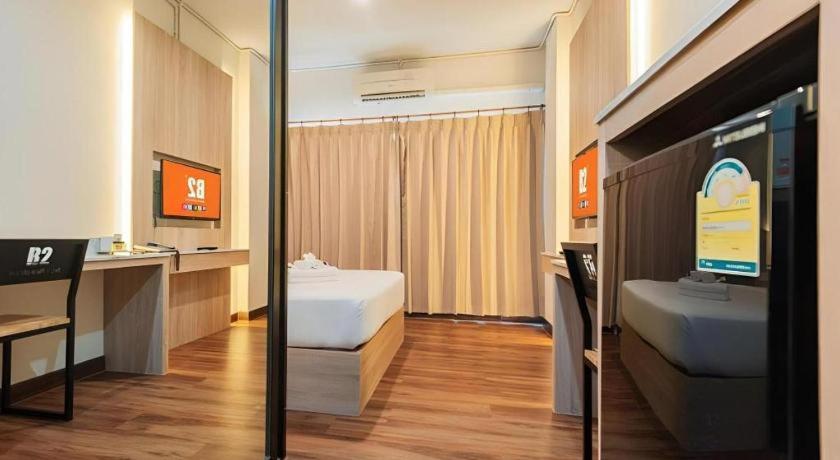 B2 Khamtieng Boutique & Budget Hotel Csiangmaj Kültér fotó