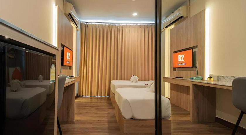 B2 Khamtieng Boutique & Budget Hotel Csiangmaj Kültér fotó