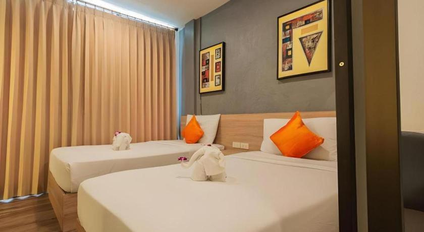 B2 Khamtieng Boutique & Budget Hotel Csiangmaj Kültér fotó