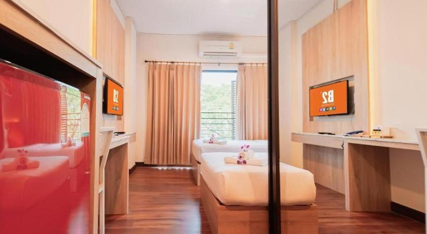B2 Khamtieng Boutique & Budget Hotel Csiangmaj Kültér fotó