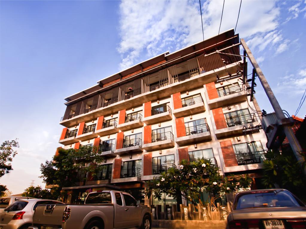 B2 Khamtieng Boutique & Budget Hotel Csiangmaj Kültér fotó