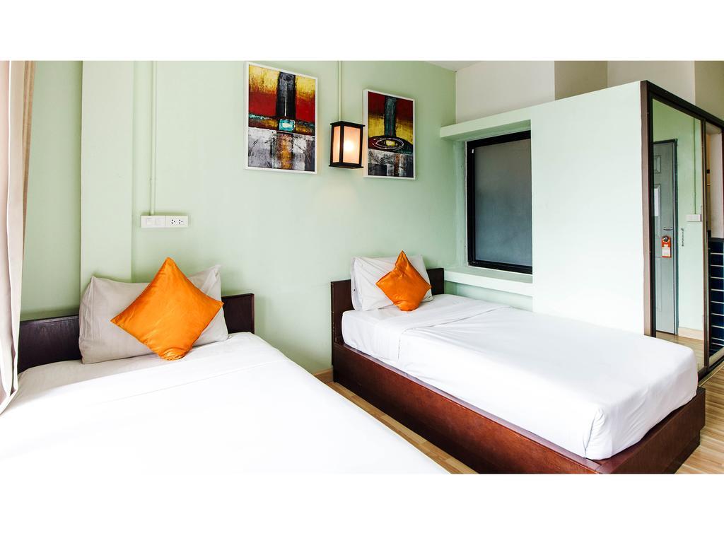 B2 Khamtieng Boutique & Budget Hotel Csiangmaj Kültér fotó