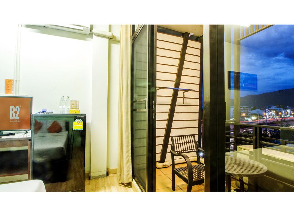 B2 Khamtieng Boutique & Budget Hotel Csiangmaj Kültér fotó