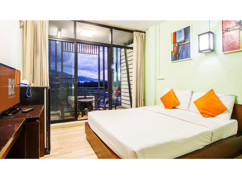B2 Khamtieng Boutique & Budget Hotel Csiangmaj Kültér fotó