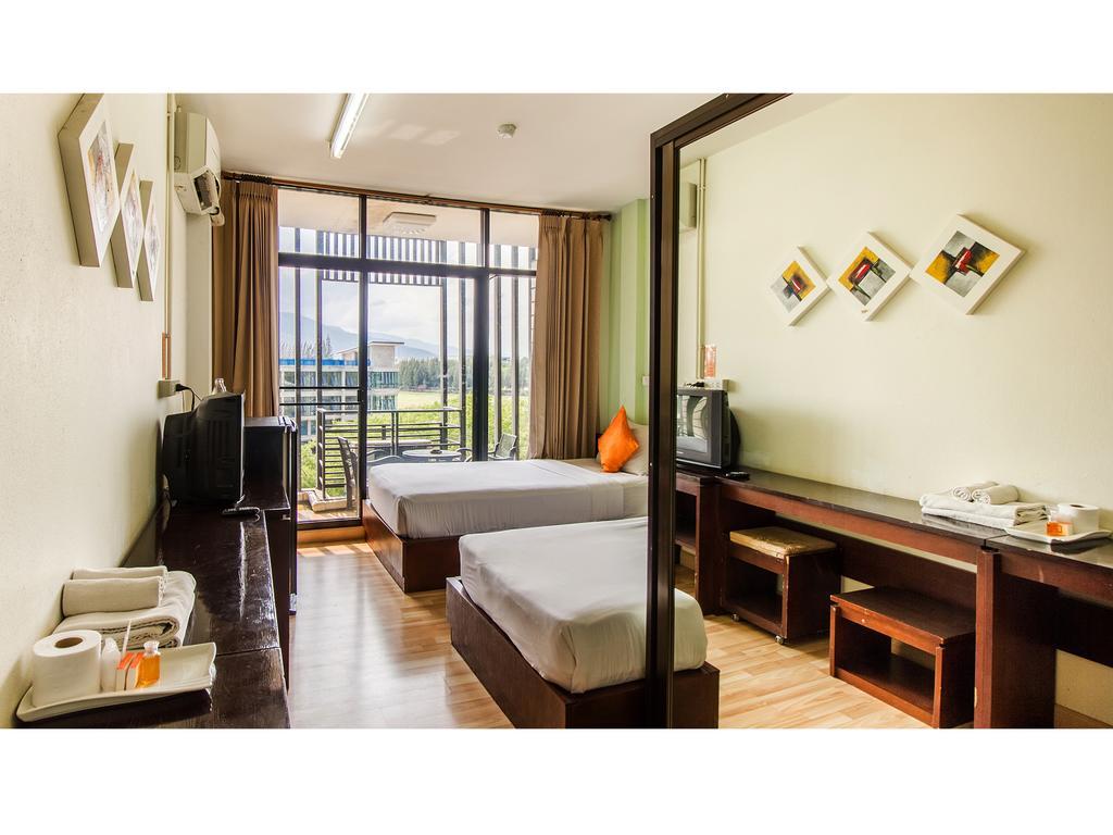 B2 Khamtieng Boutique & Budget Hotel Csiangmaj Kültér fotó