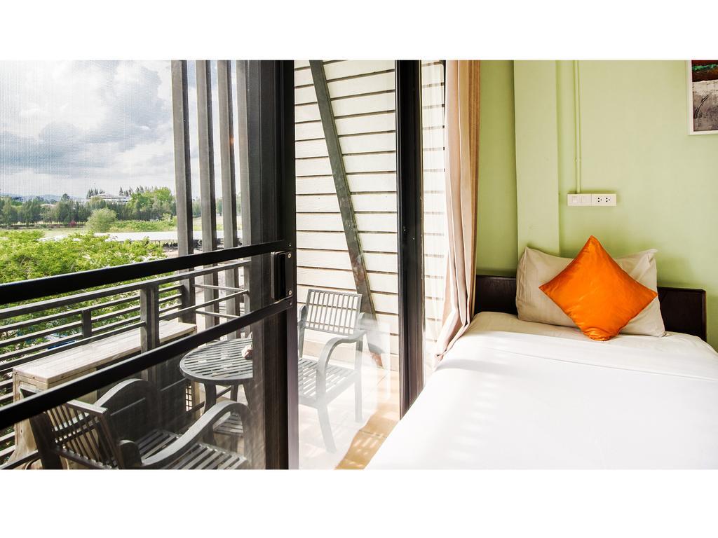 B2 Khamtieng Boutique & Budget Hotel Csiangmaj Kültér fotó