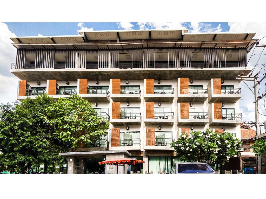 B2 Khamtieng Boutique & Budget Hotel Csiangmaj Kültér fotó