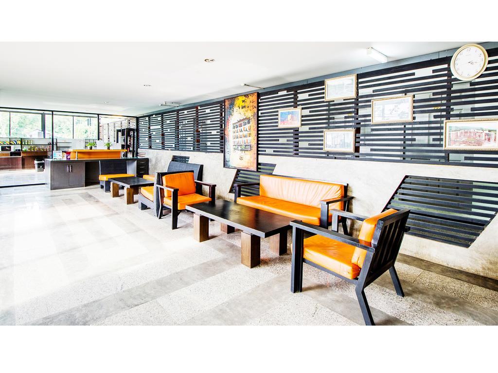B2 Khamtieng Boutique & Budget Hotel Csiangmaj Kültér fotó